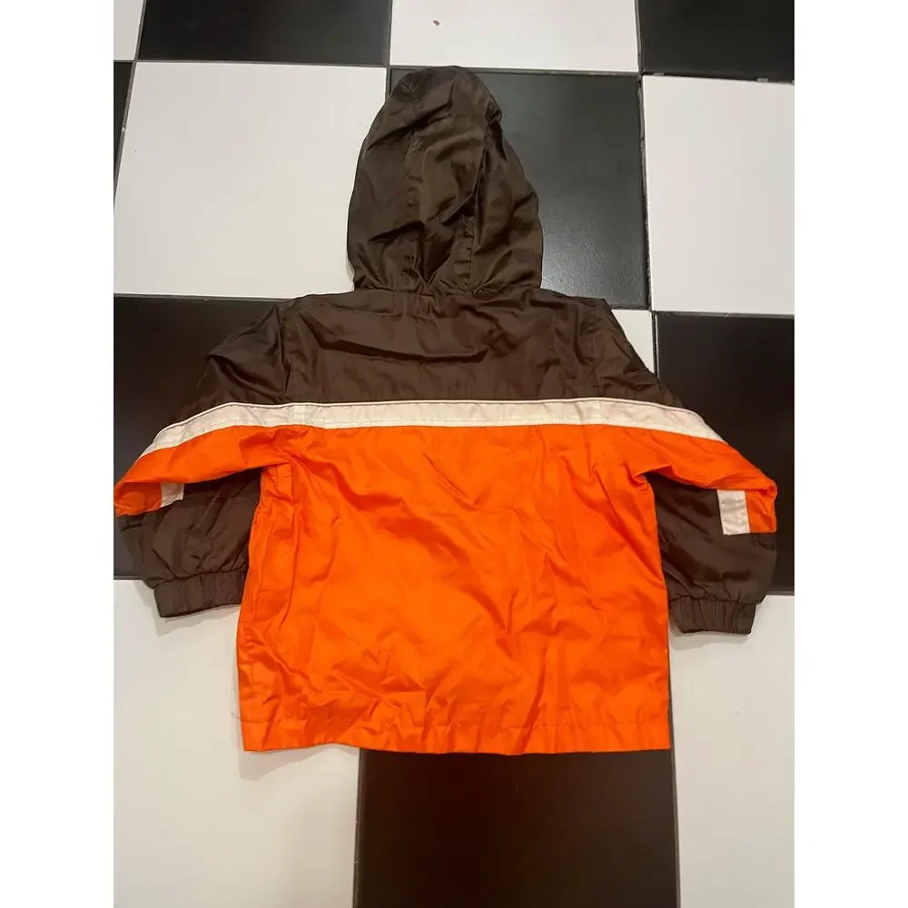 OshKosh Bgosh brown orange