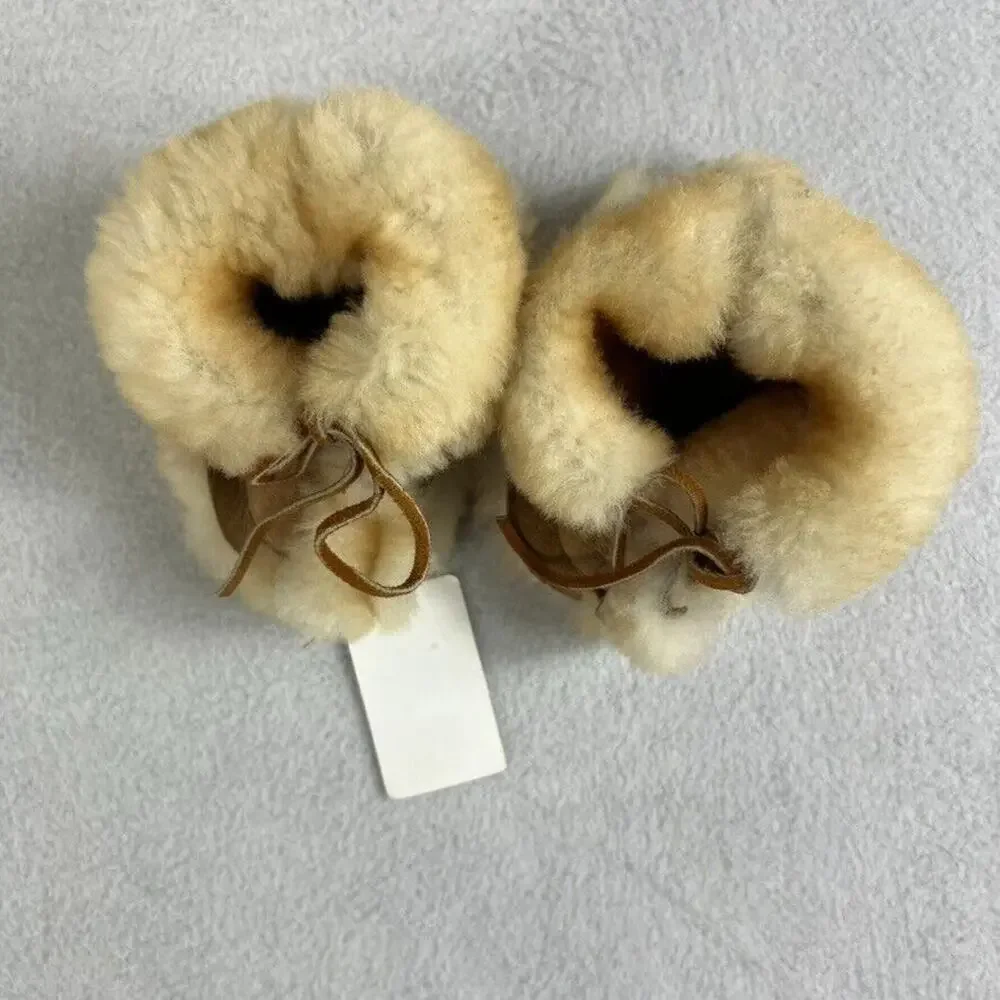 Unisex fur brown