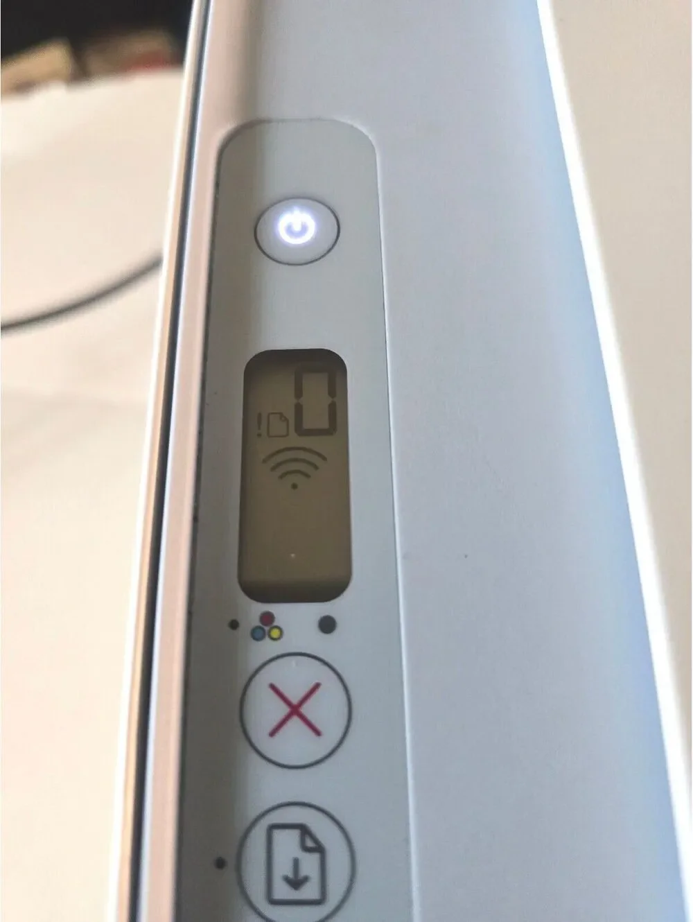 HP deskjet 2842e