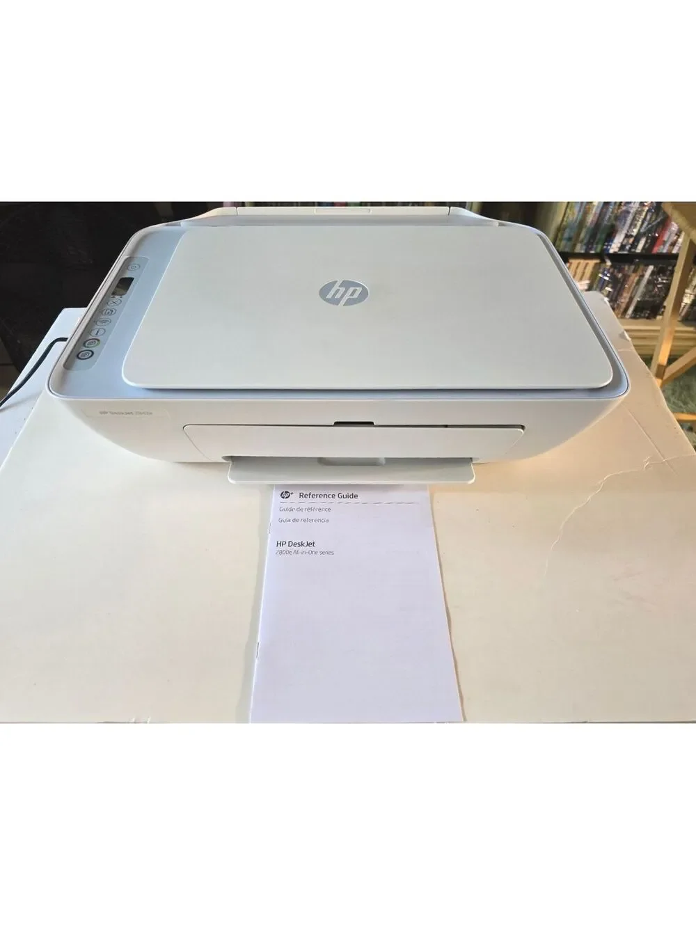 HP deskjet 2842e