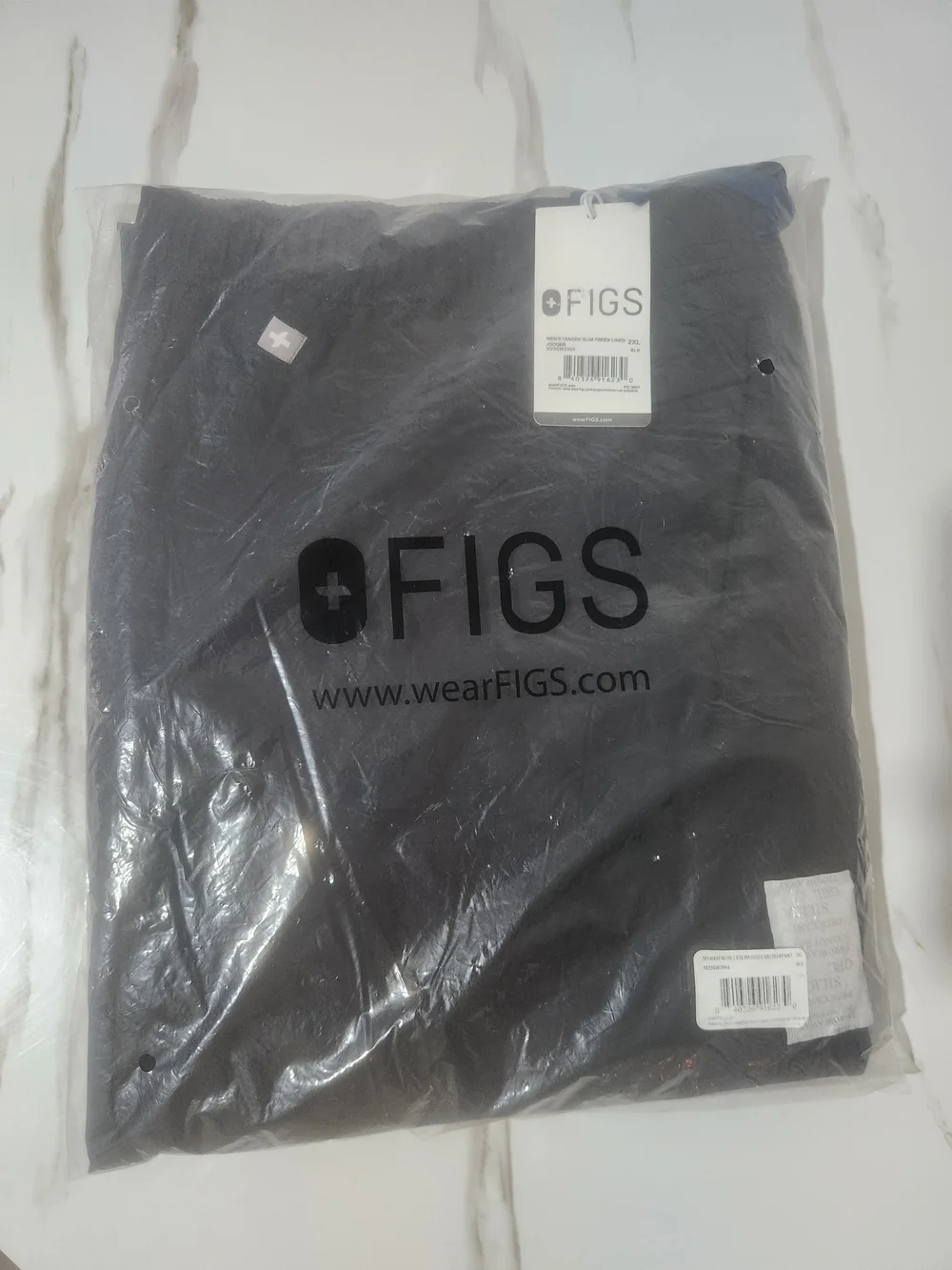 Figs versatile black