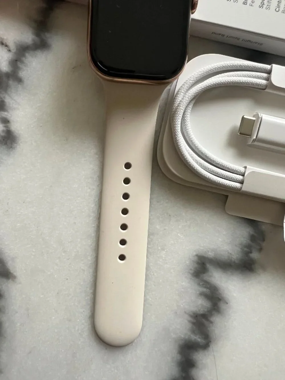 Apple authentic box