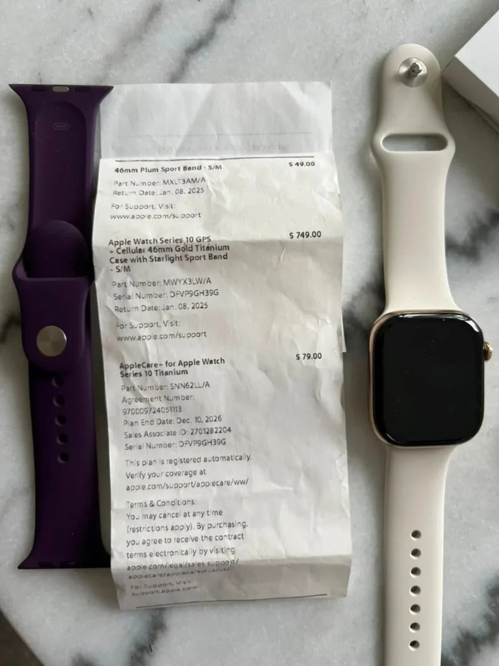Apple missed just
