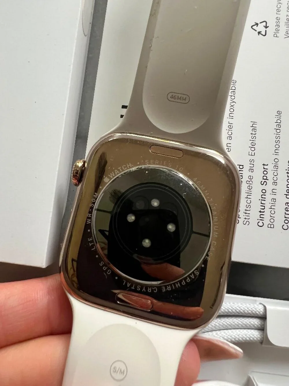 Apple authentic big just