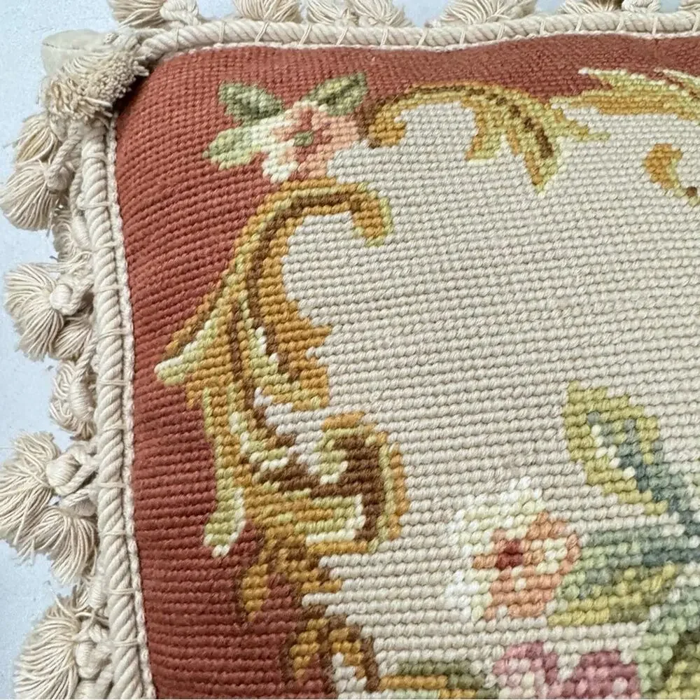 Vintage large rose