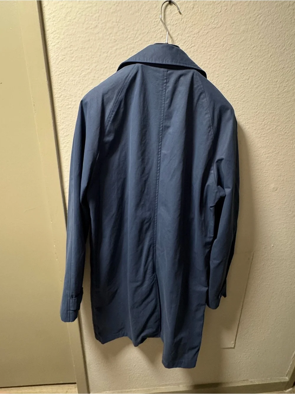 J. Crew tailored single