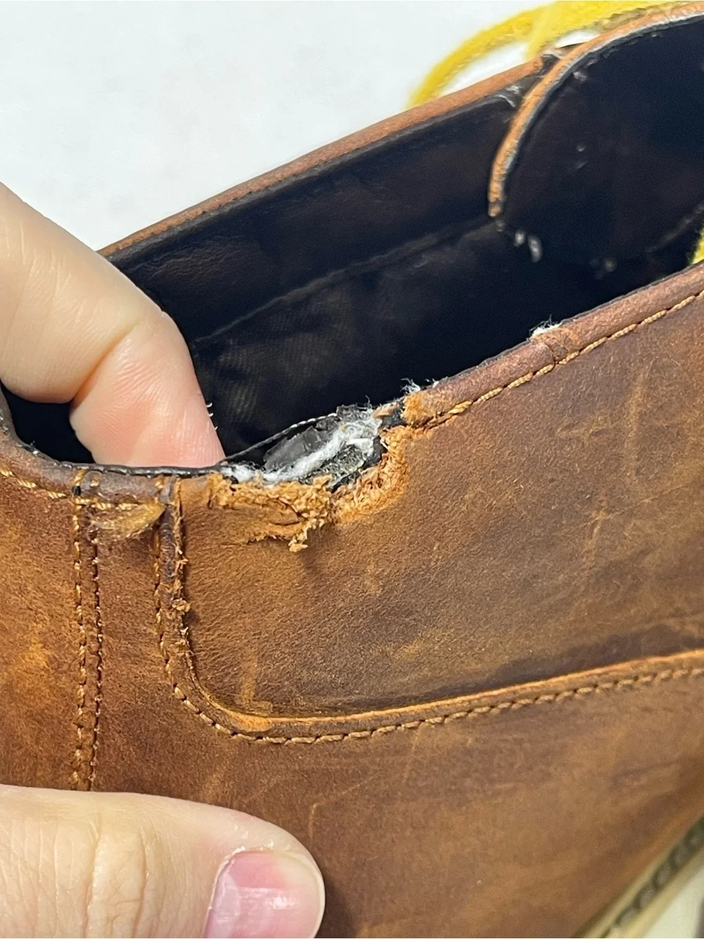 Timberland waterproof duck