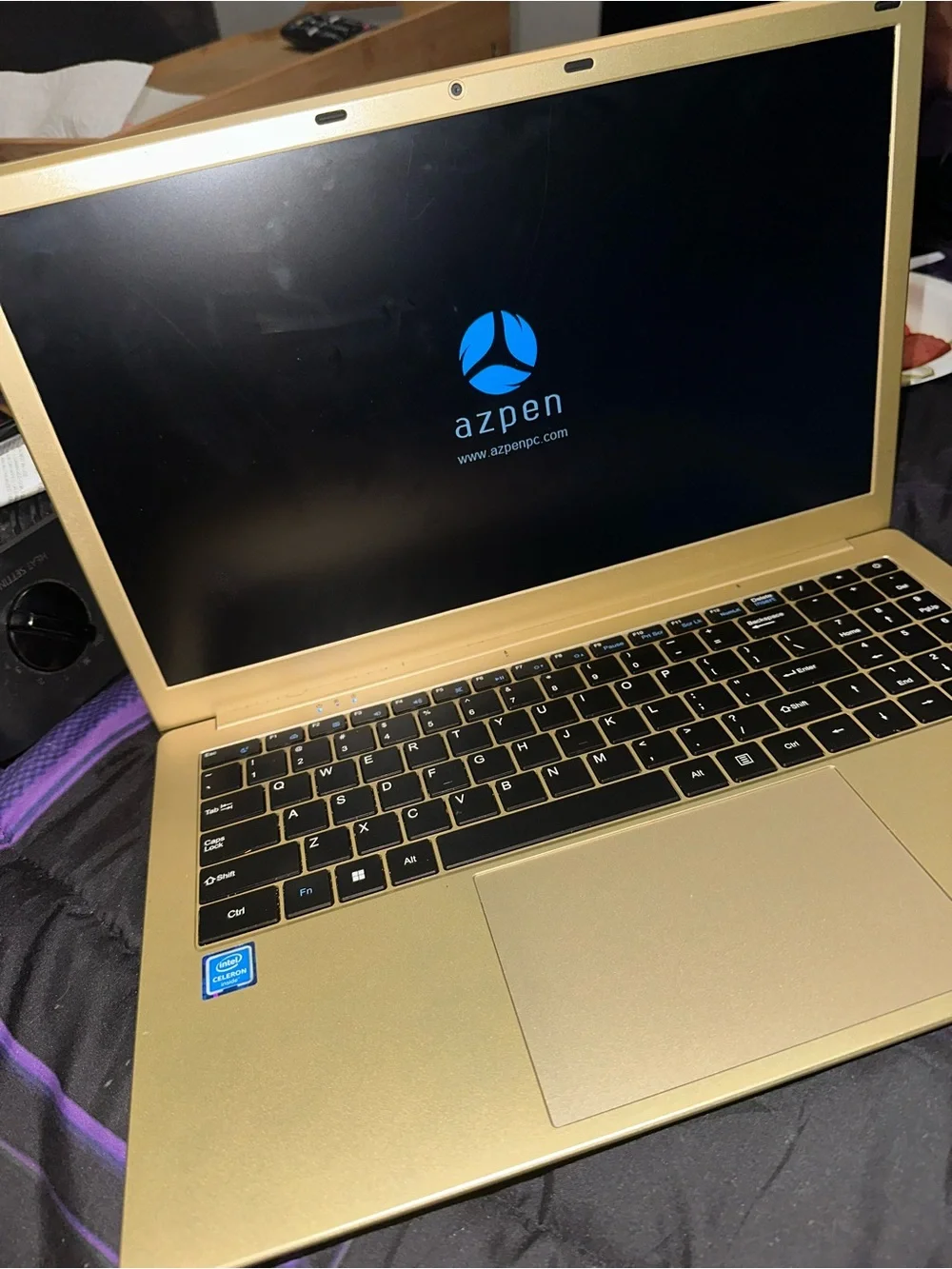 N/A gold portable