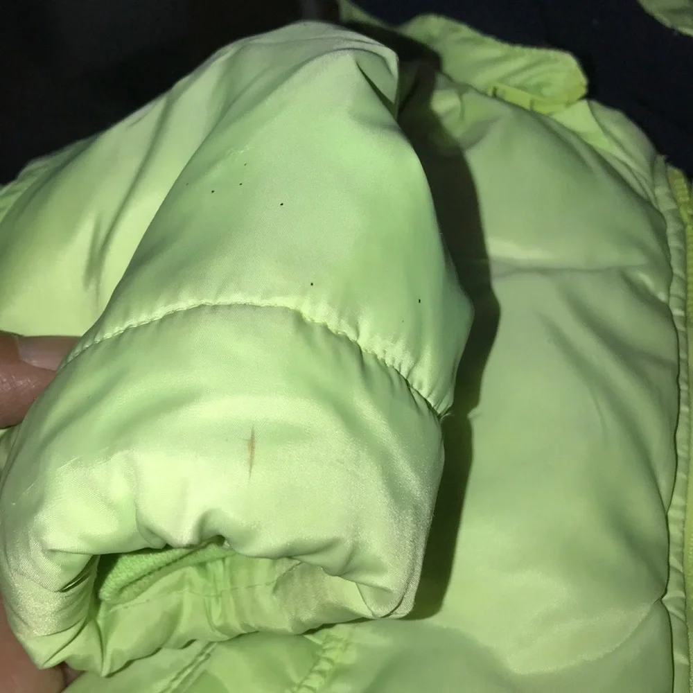 GAP infant lime