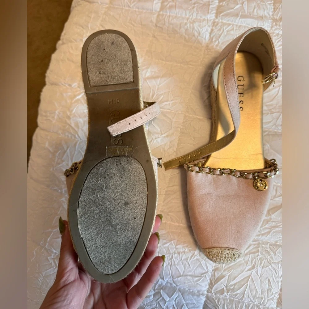 Guess elegant blush