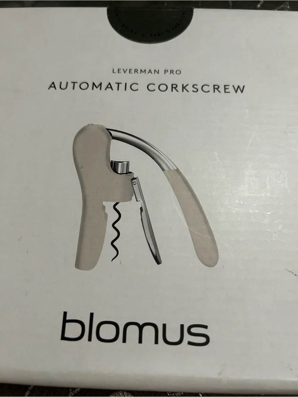 Blomus reliable lever