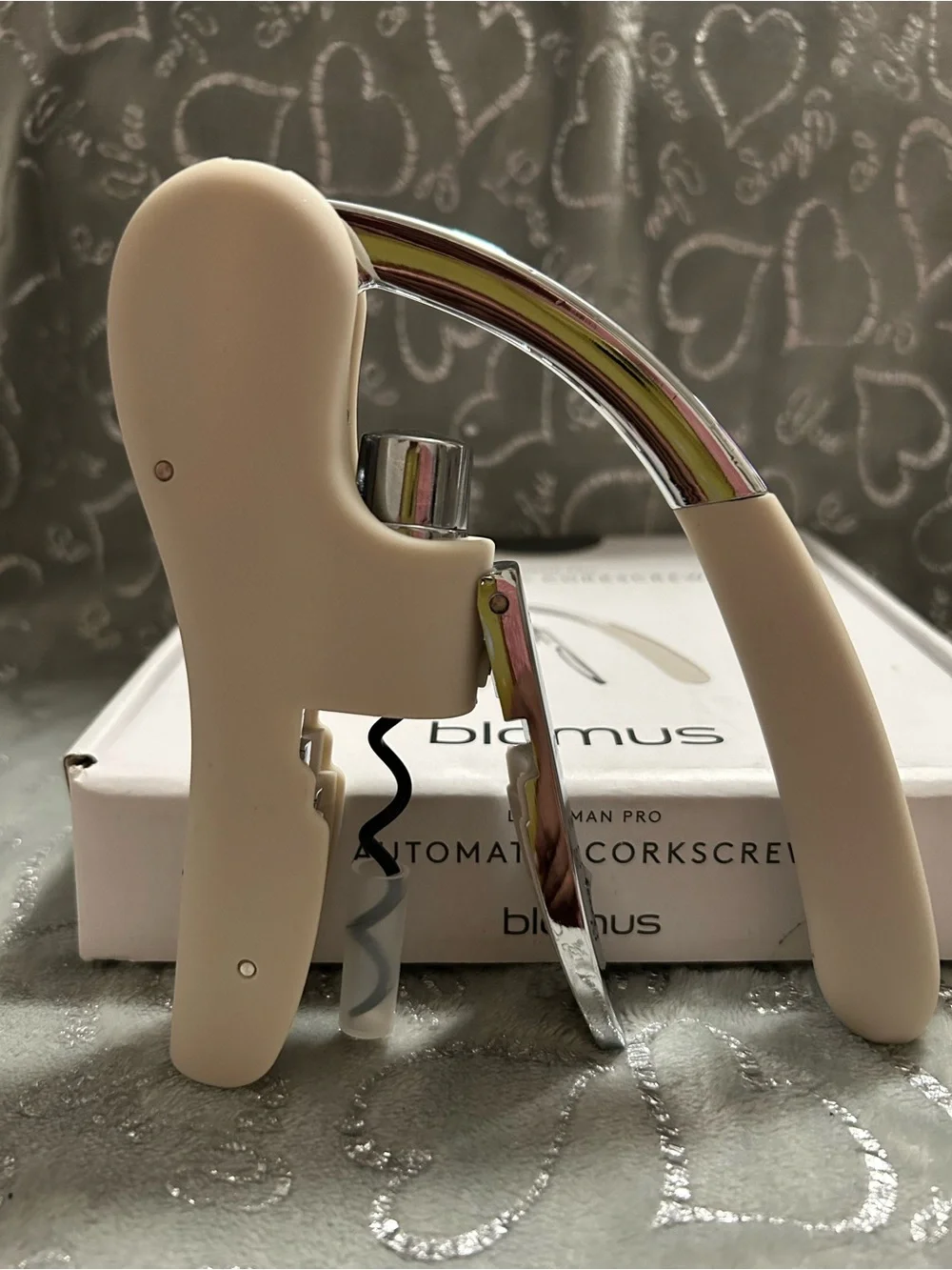Blomus reliable lever