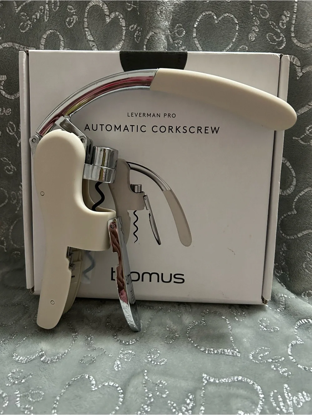 Blomus reliable lever