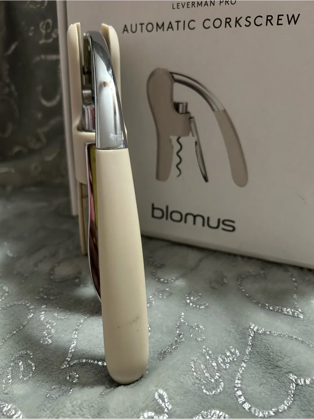 Blomus reliable lever