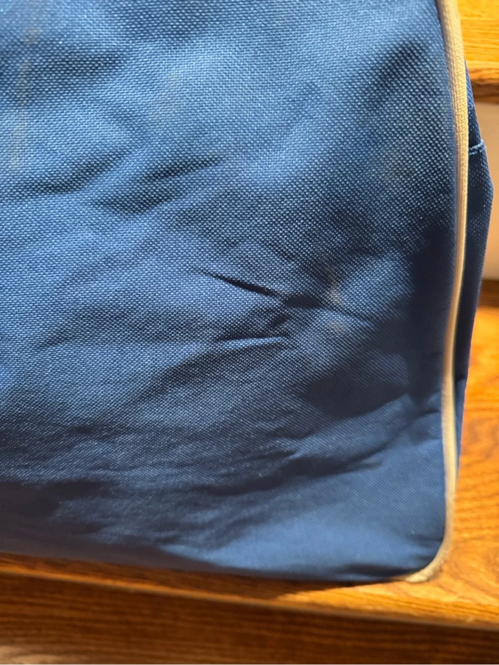 N/A blue canvas