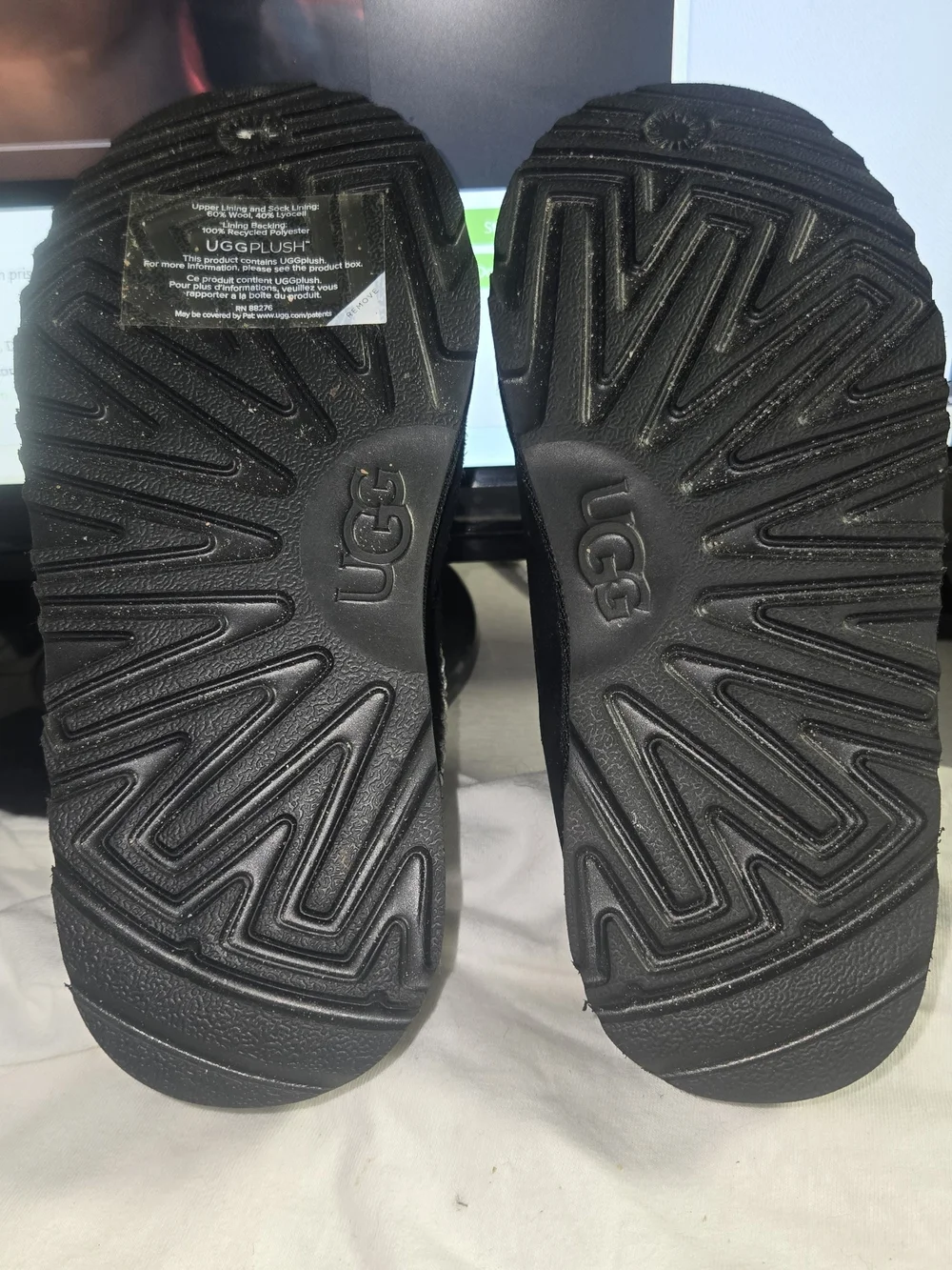 UGG kids slip