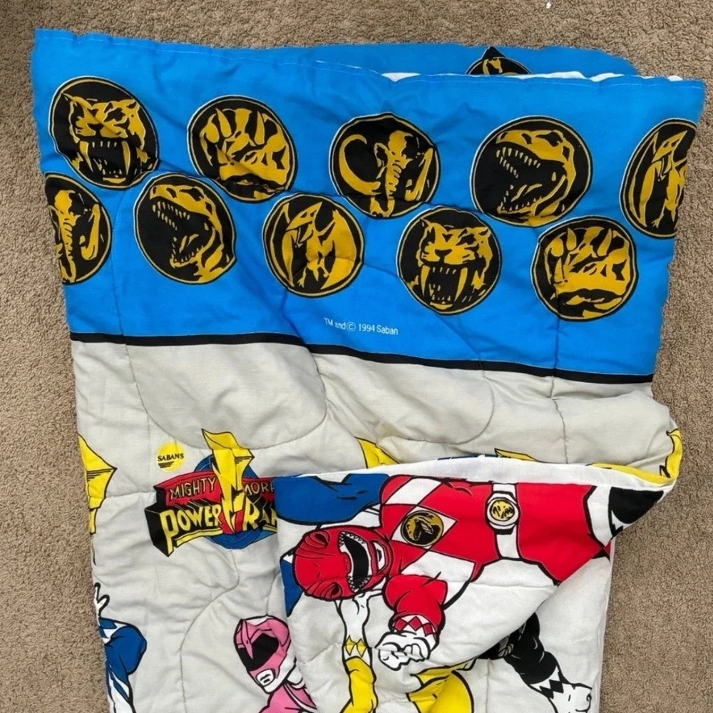 Saban Entertainment vintage 1994
