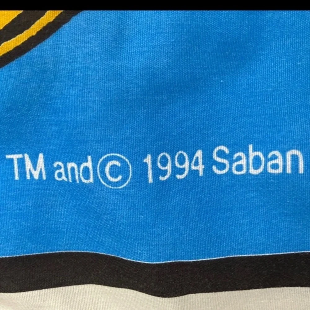 Saban Entertainment vintage 1994