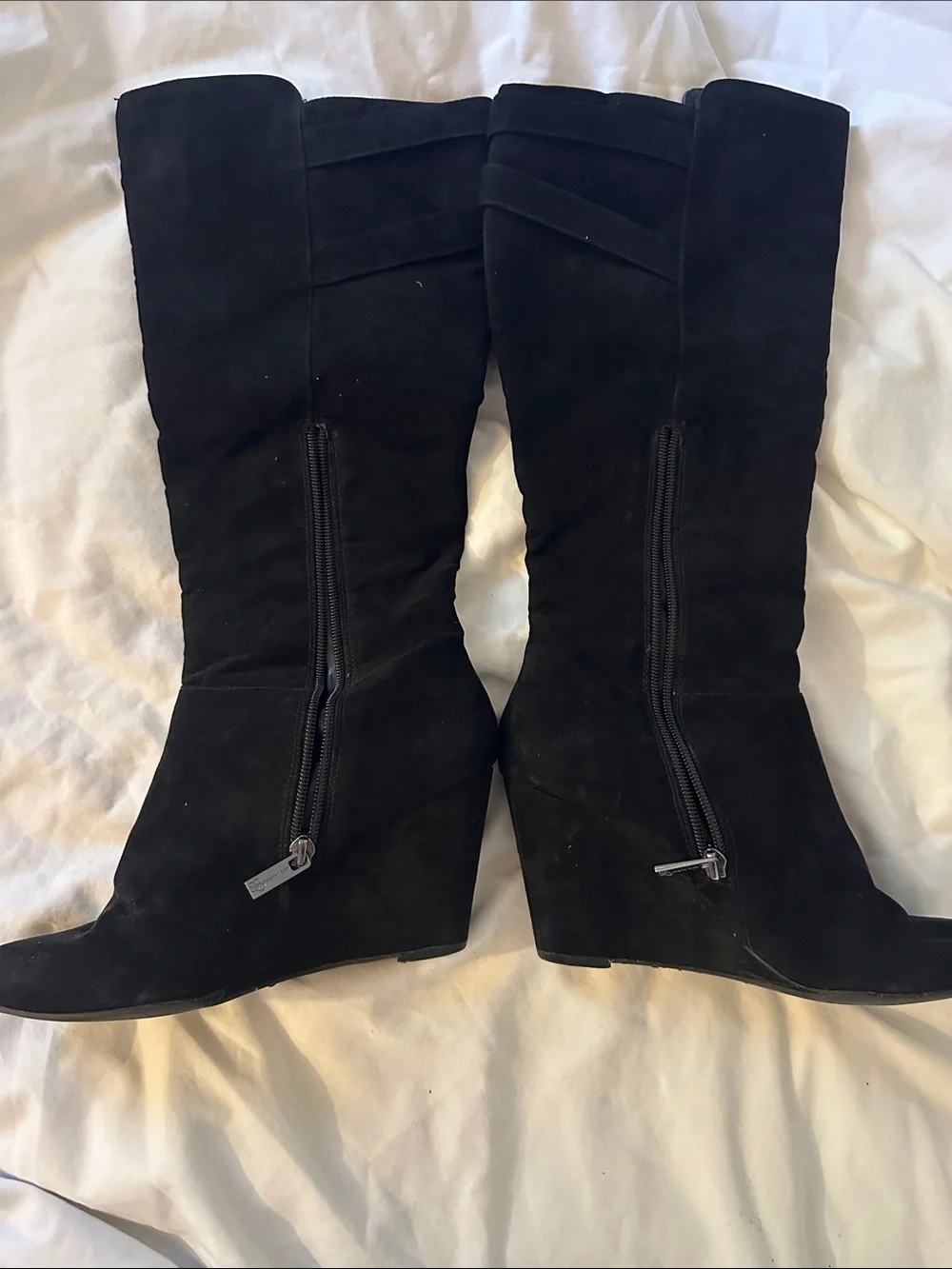 Jessica Simpson tall black