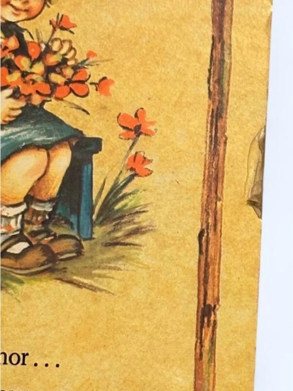 N/A vintage virgo