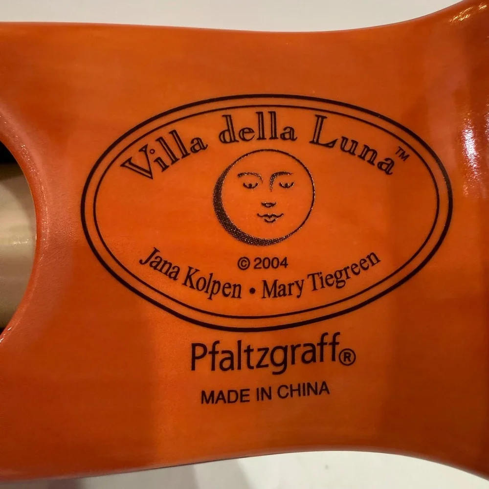 Pfaltzgraff villa della