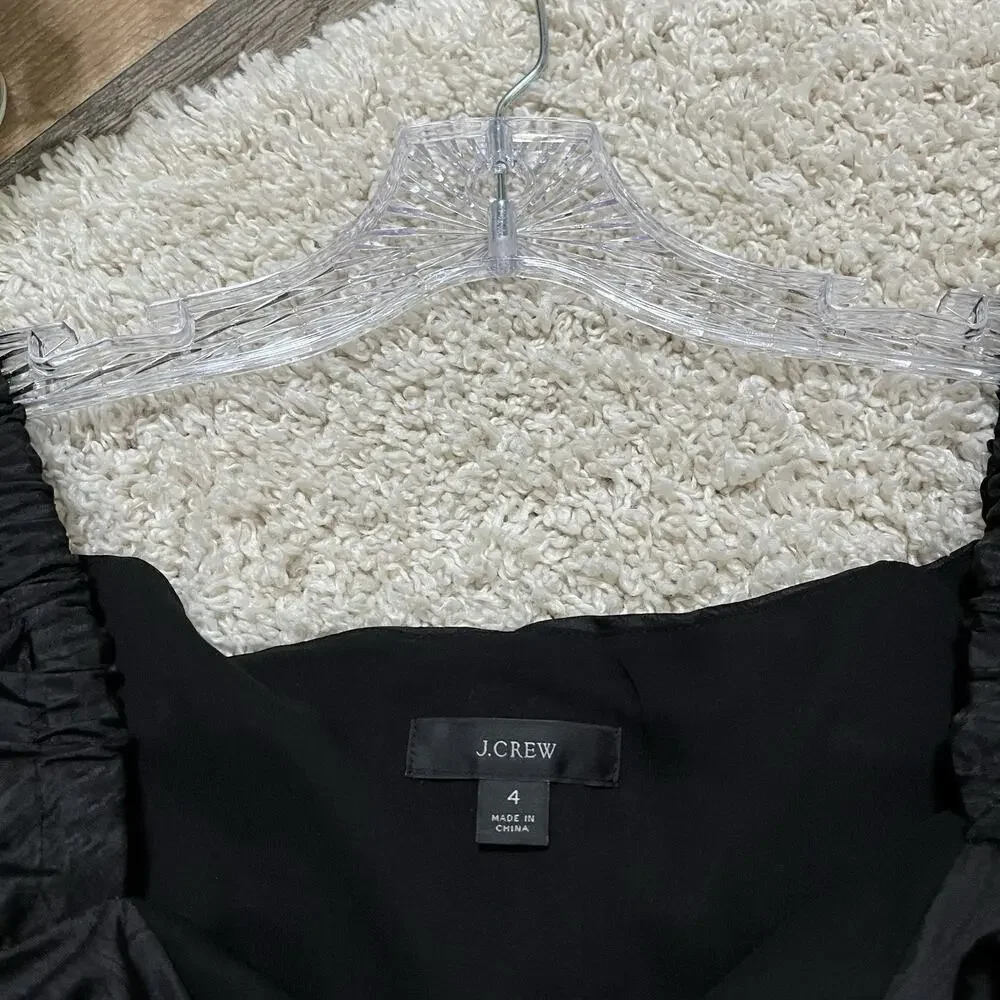 J. Crew crew top