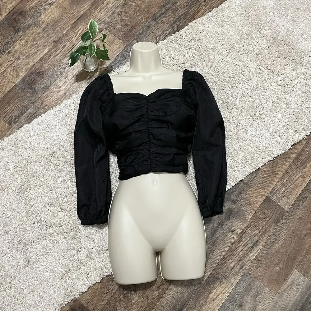 J. Crew crew top