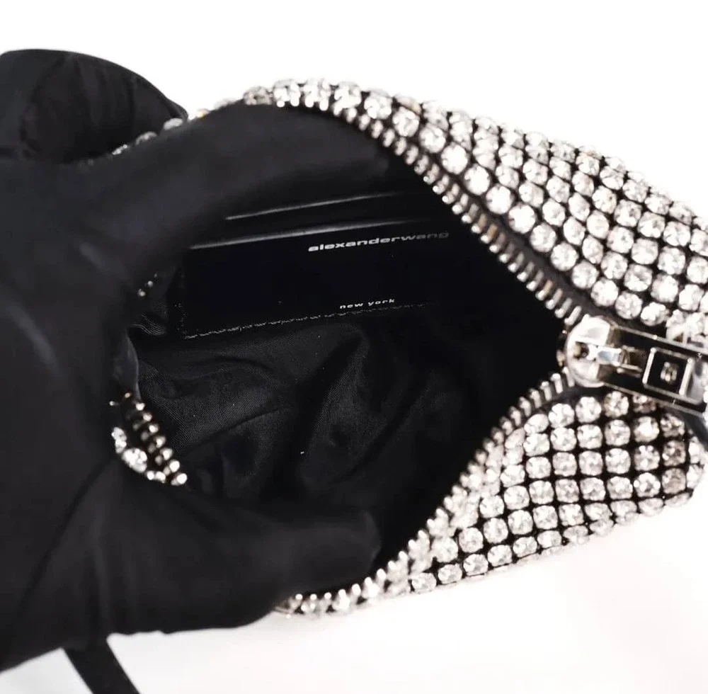 Alexander Wang striking luxury from