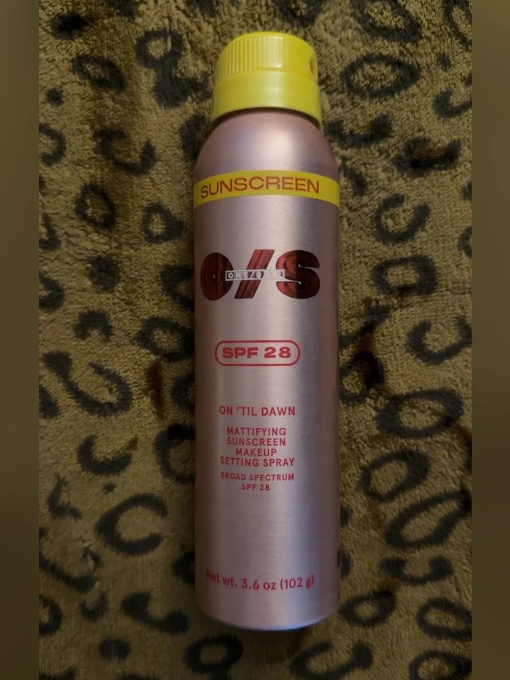 ONE/SIZE brand new