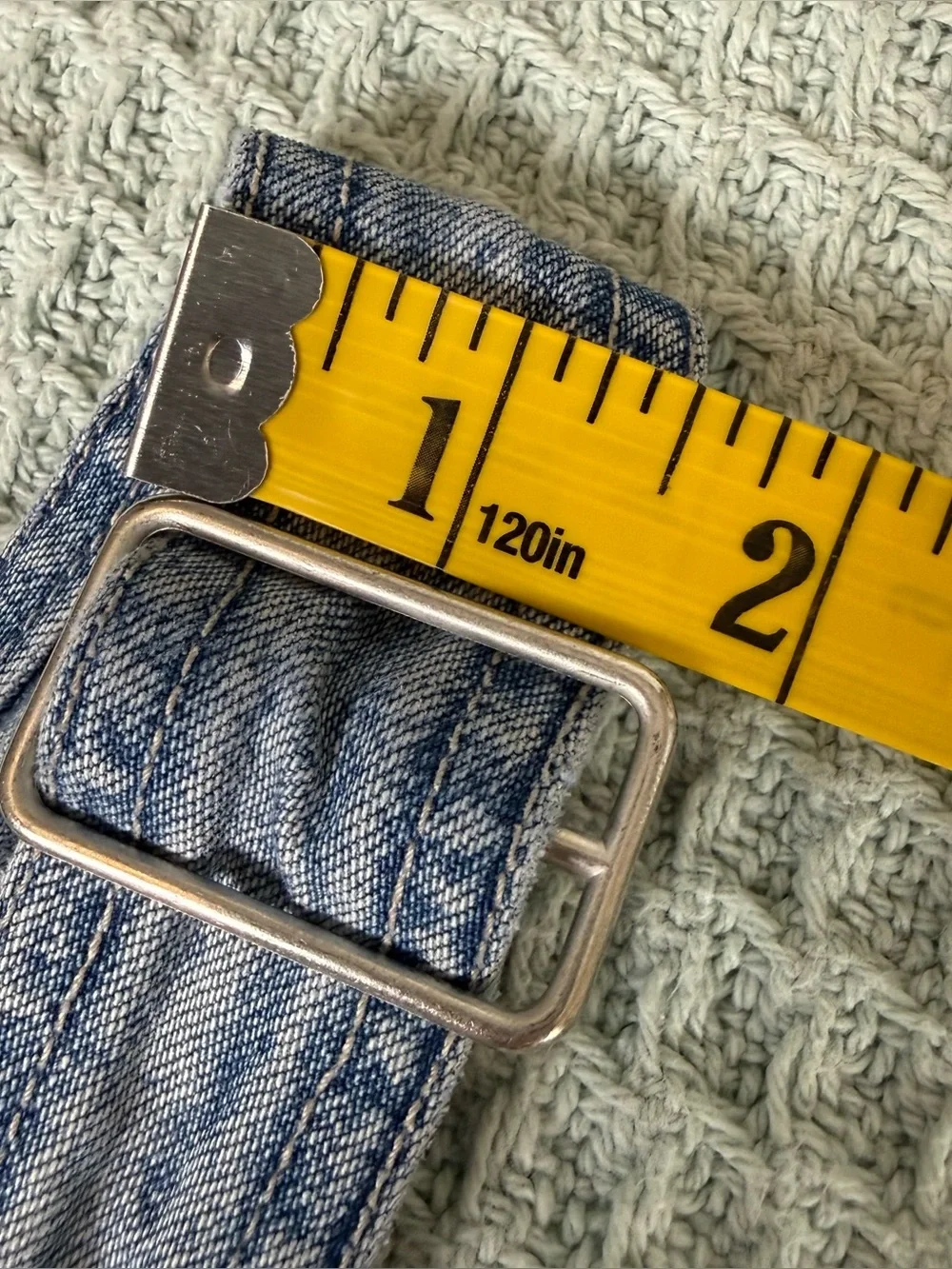 GAP denim bib