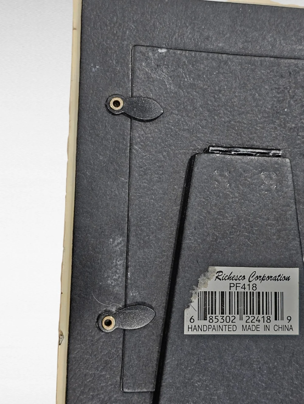 A. Richesco Corporation vintage richesco