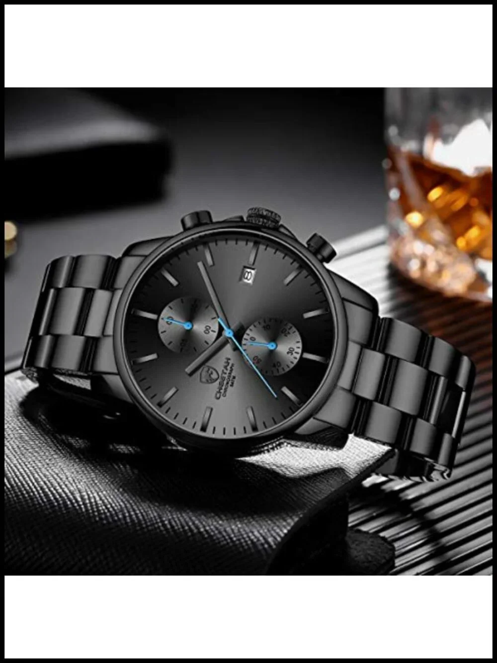 N/A men chronograph