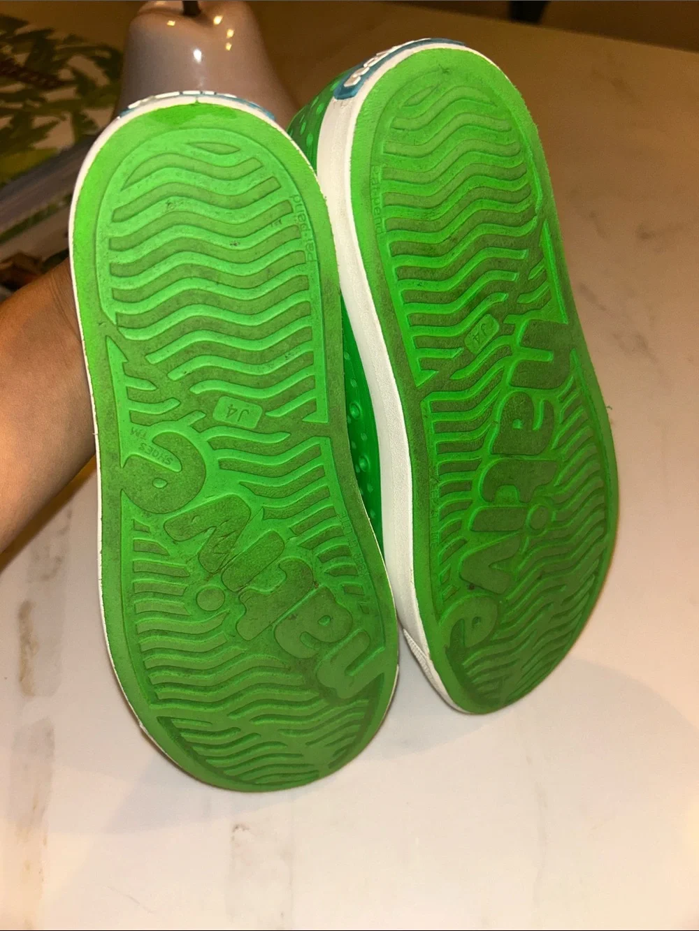 Native easy slip