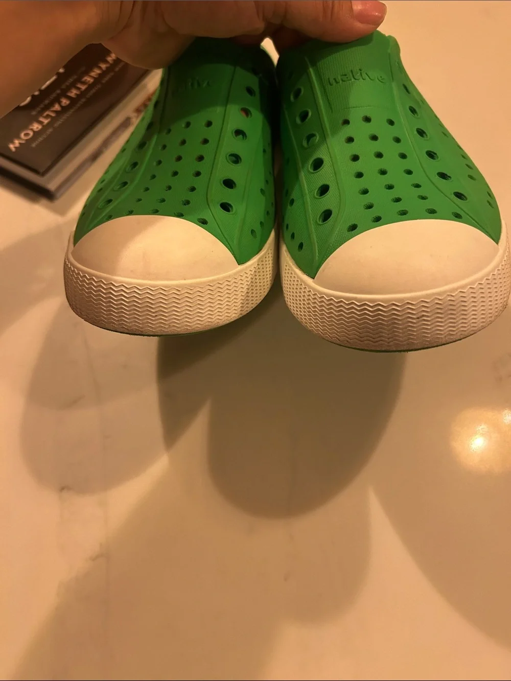 Native easy slip