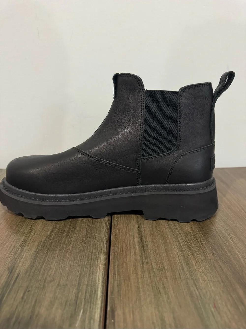 UGG lug sole