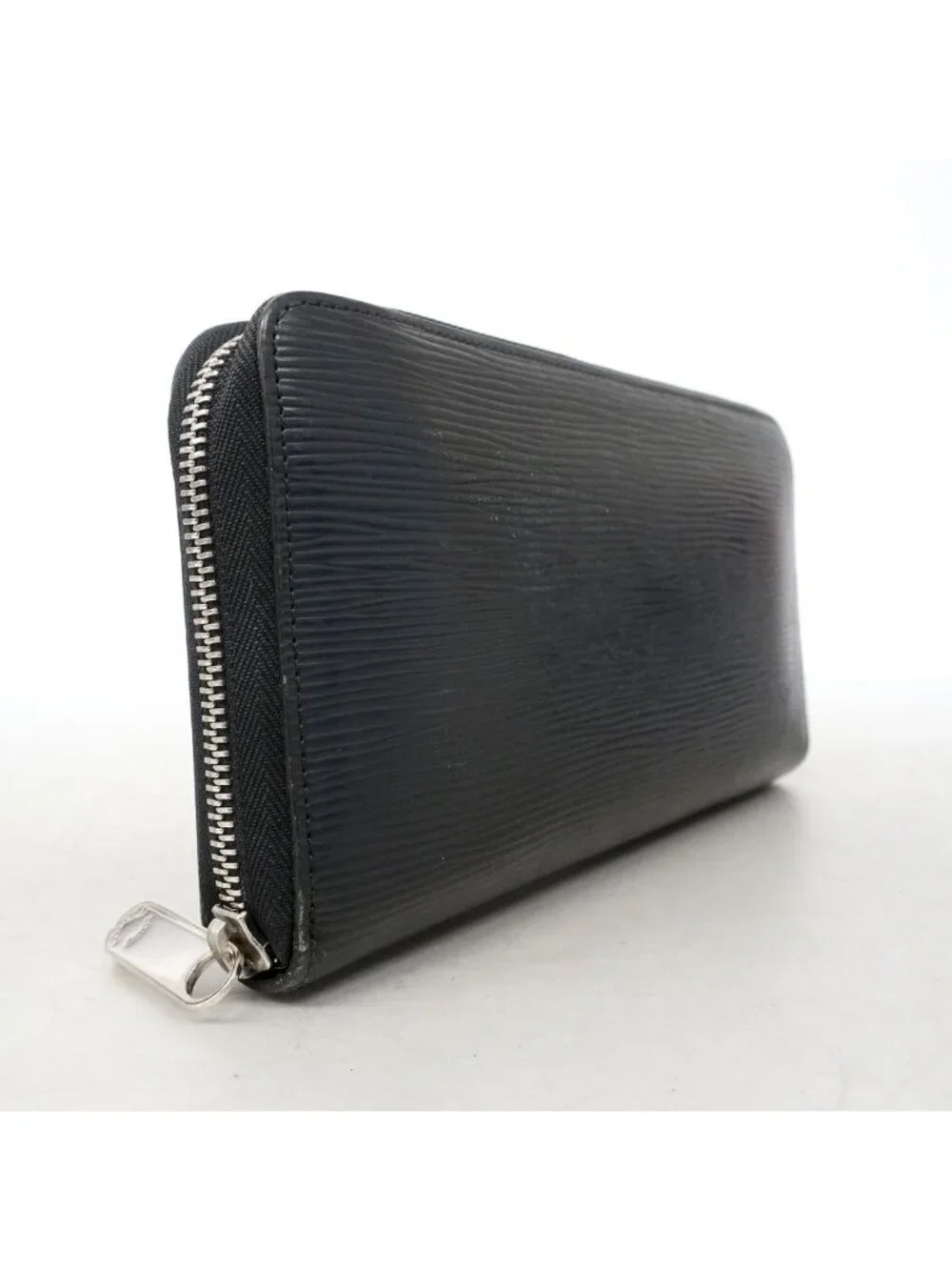 Louis Vuitton Wallet Epi Zippy Organizer NM Noir