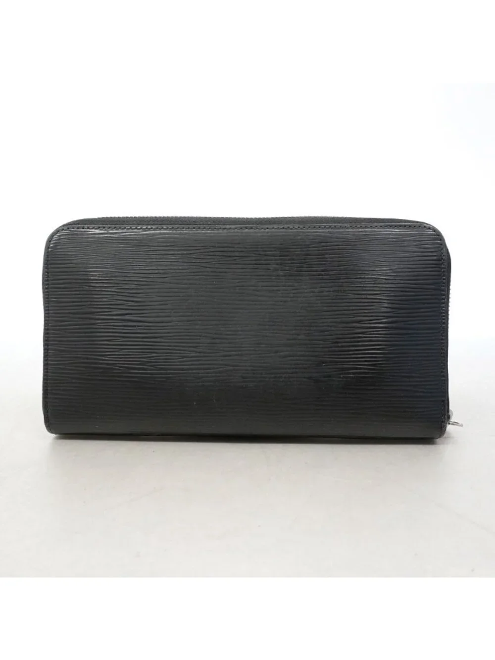 Louis Vuitton Wallet Epi Zippy Organizer NM Noir