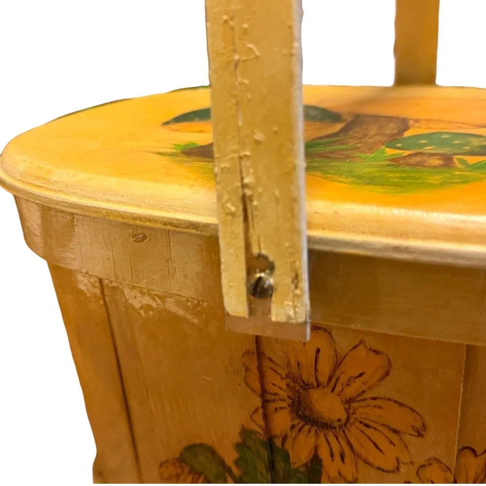 Hand Crafted vintage inspired