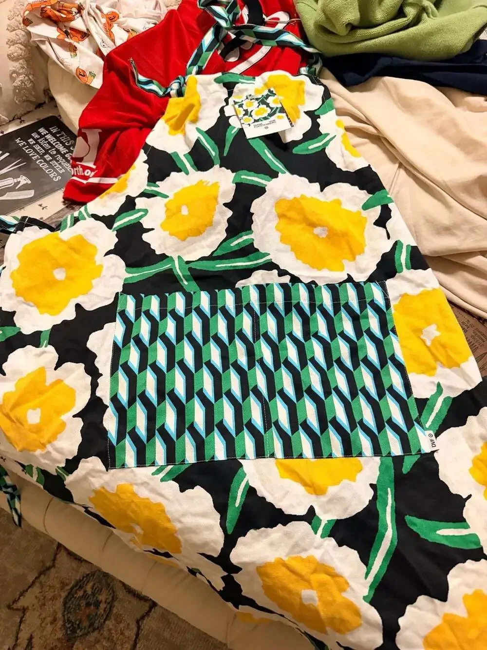 Diane von Furstenberg nwt dvf