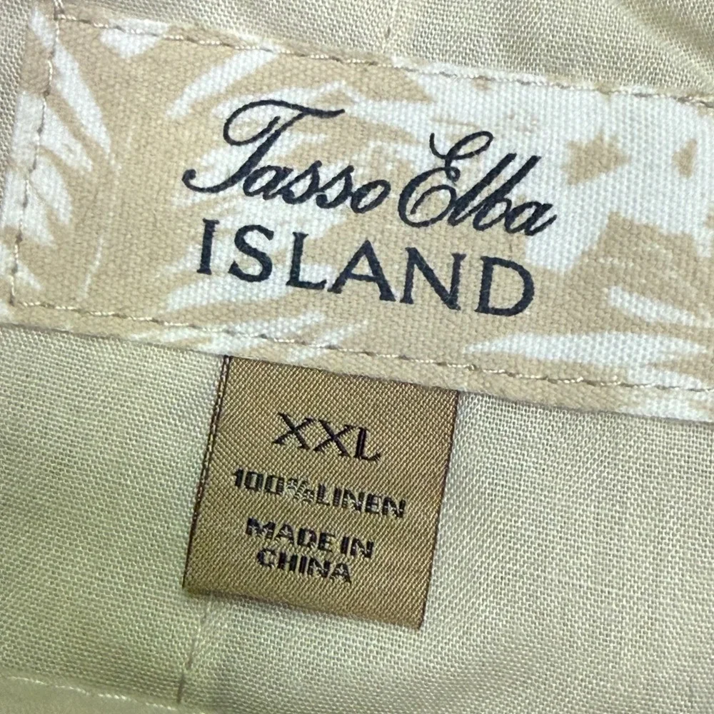 Tasso Elba fast shipping