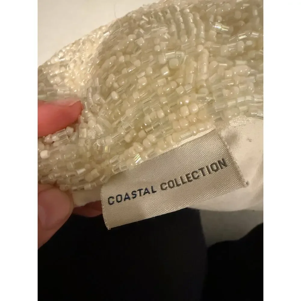 Coastal Collection jellyfish beaded