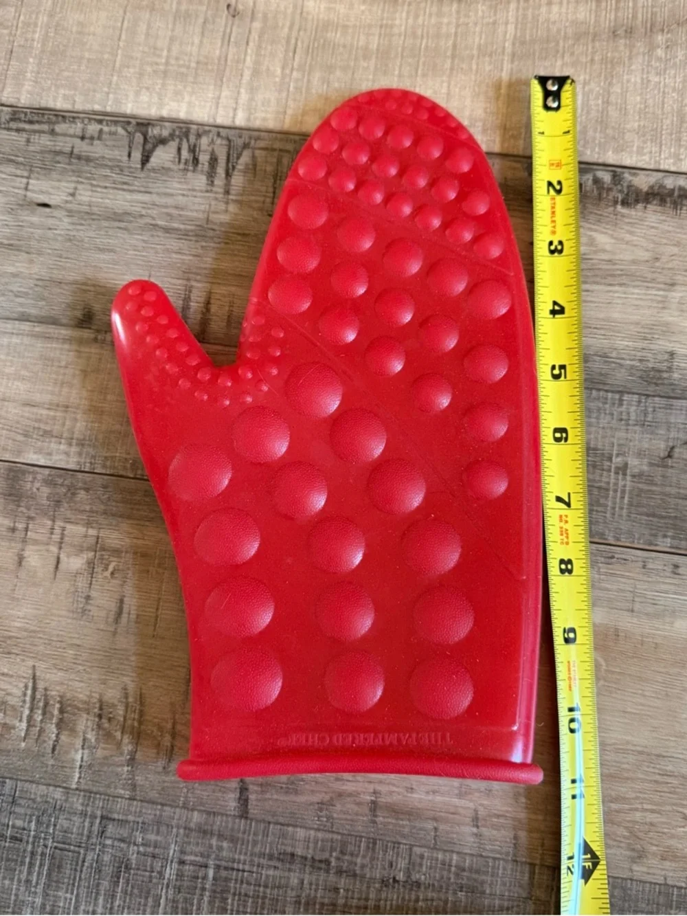 The Pampered Chef silicone oven