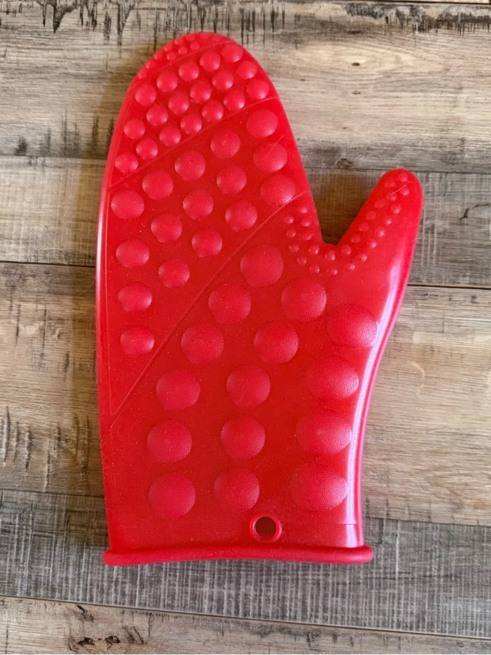 The Pampered Chef silicone oven