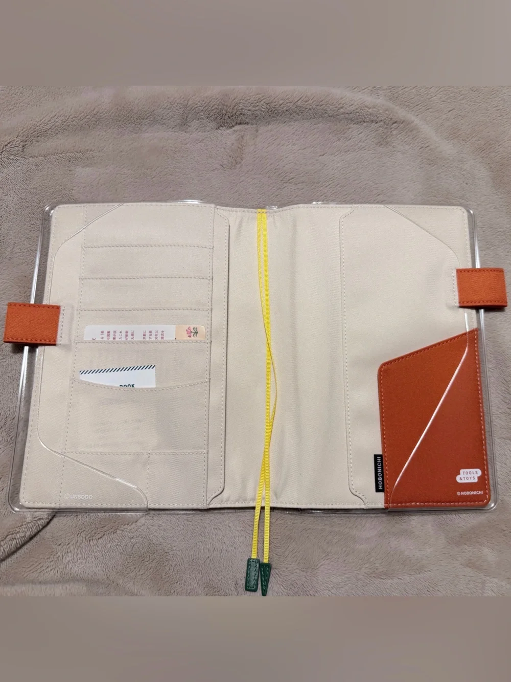 Hobonichi like a5