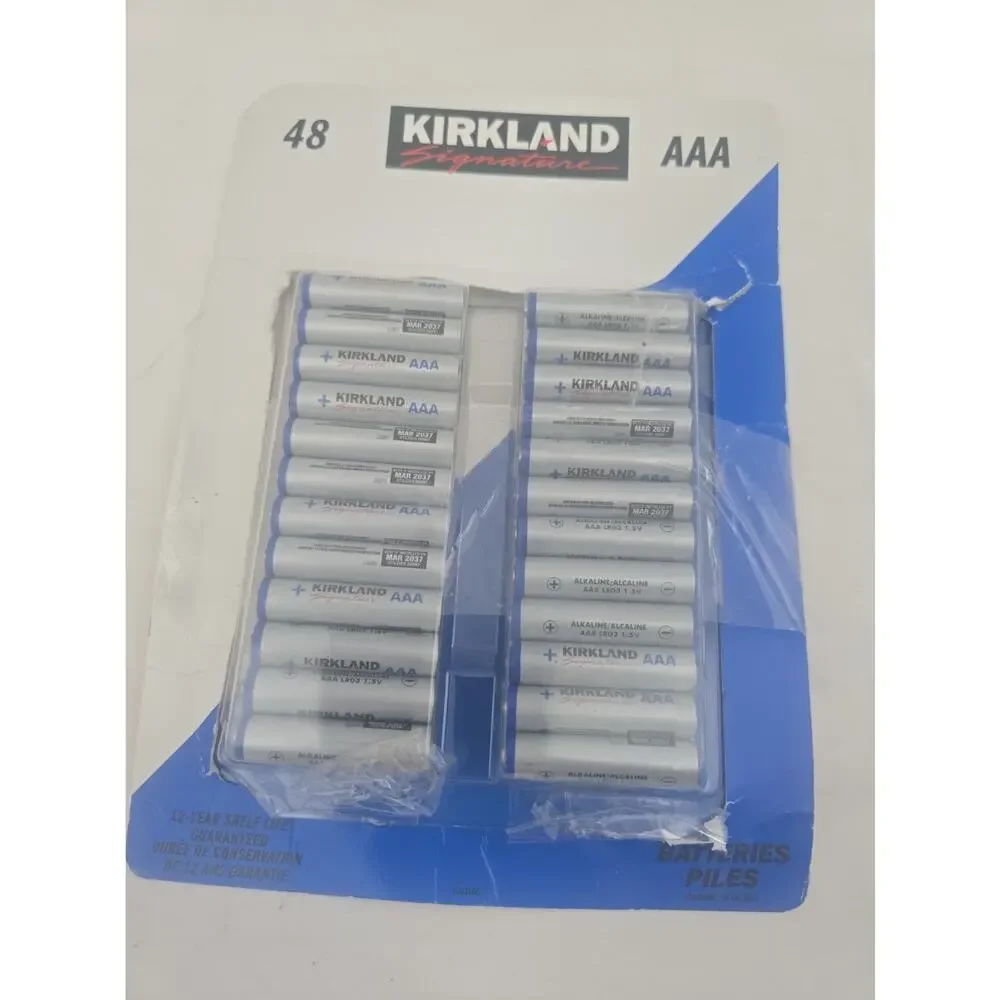 Kirkland product pack