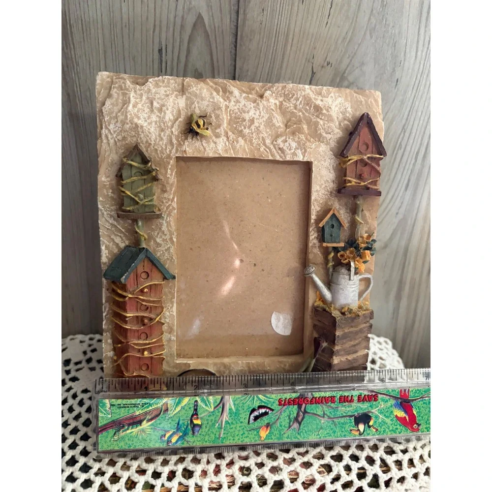 N/A whimsical garden