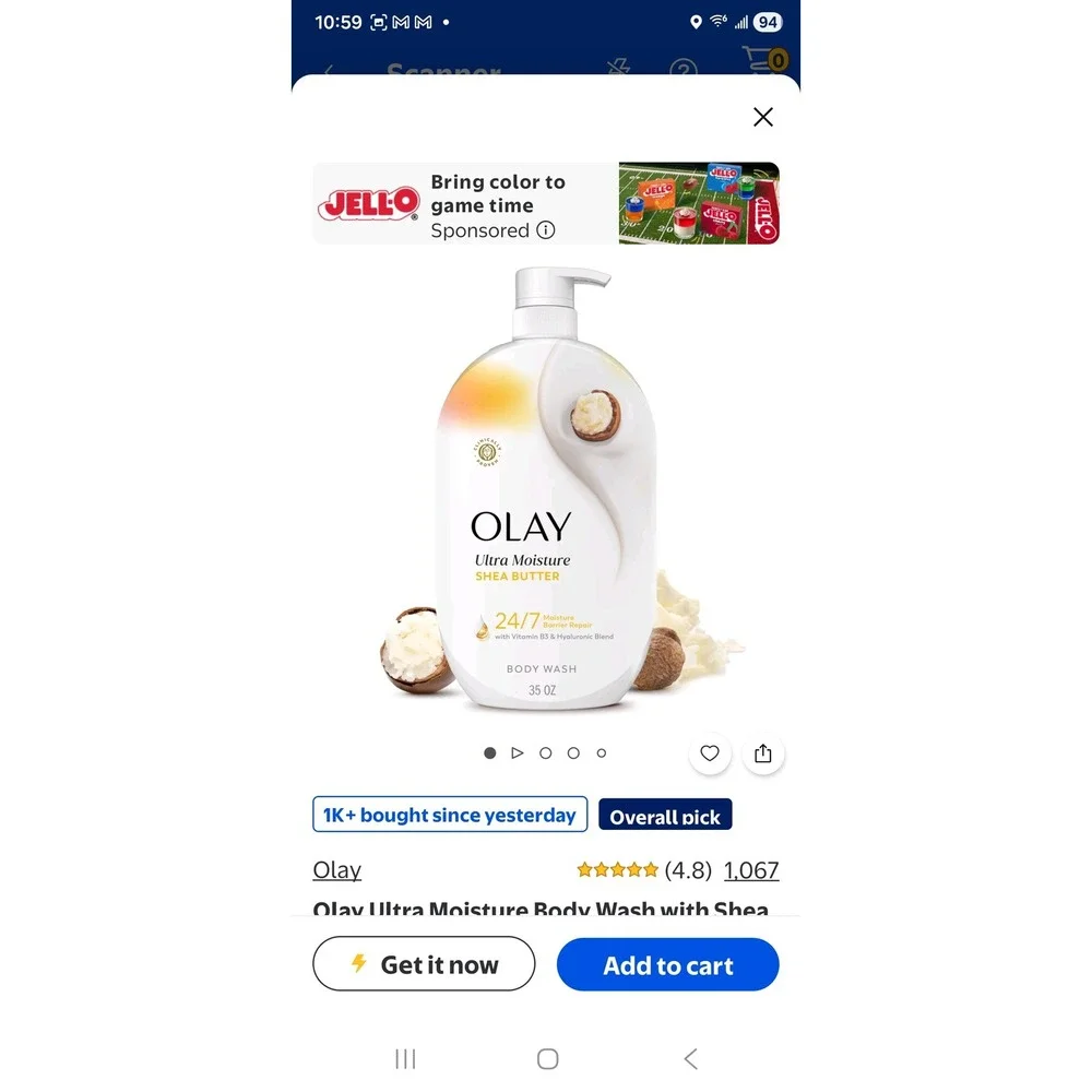 N/A olay ultra