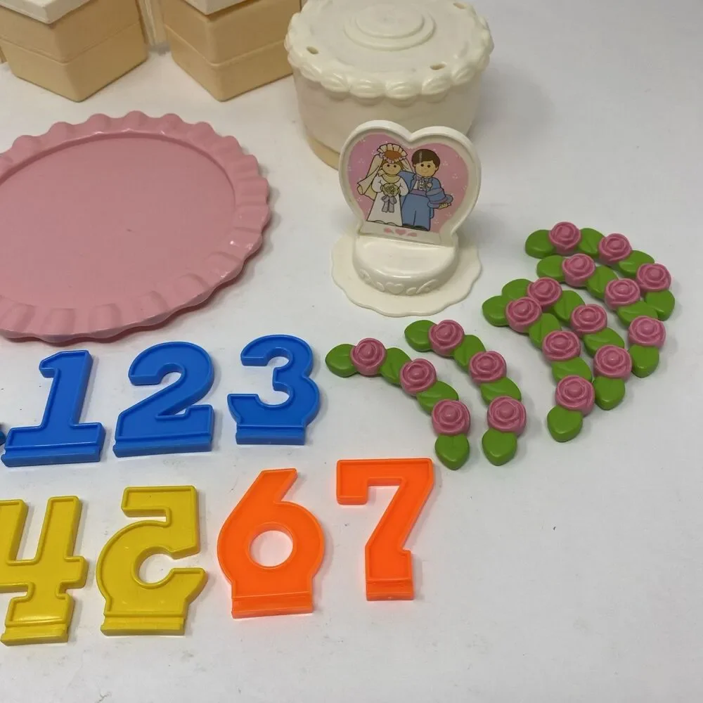 Fisher-Price vtg 1987