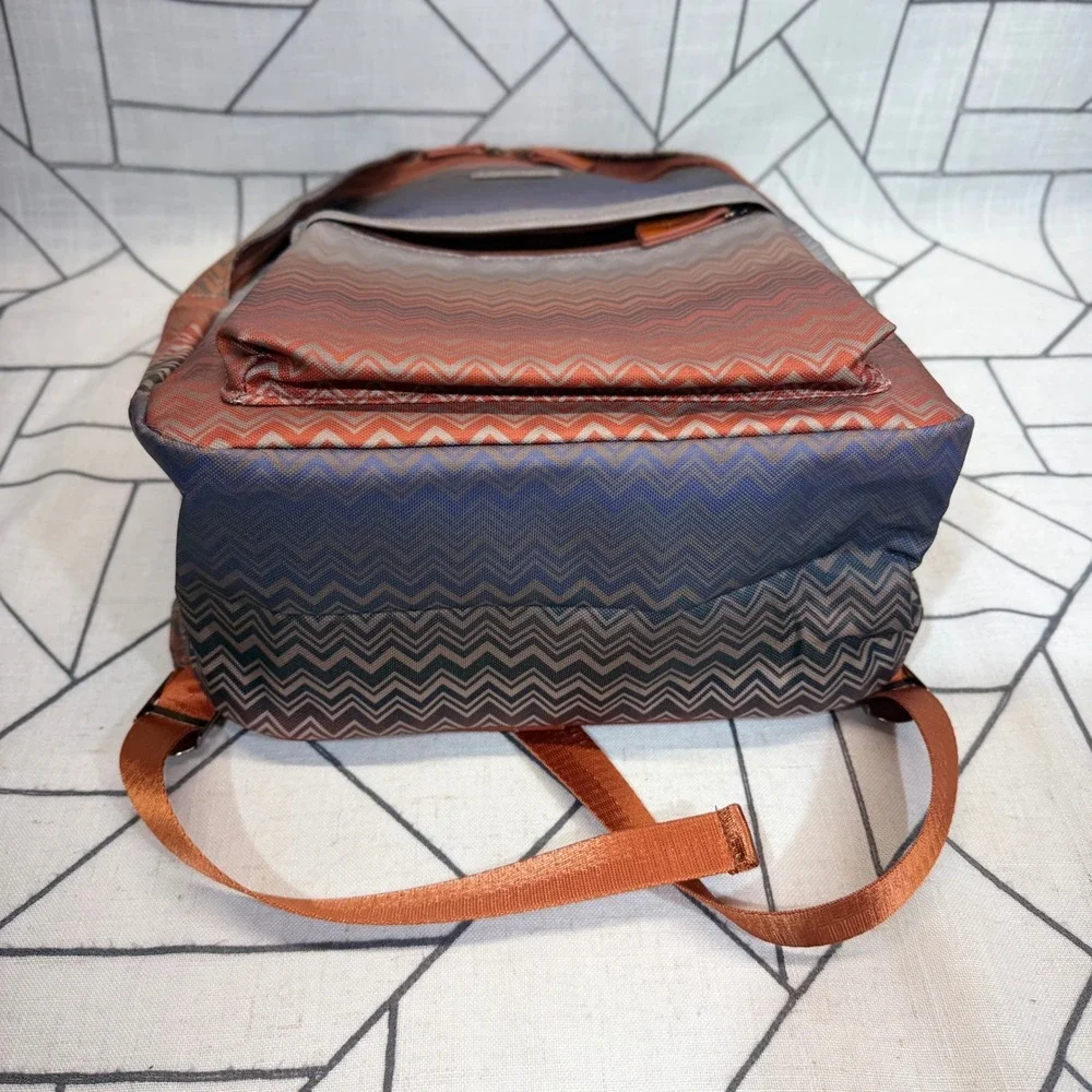 Missoni parfums backpack