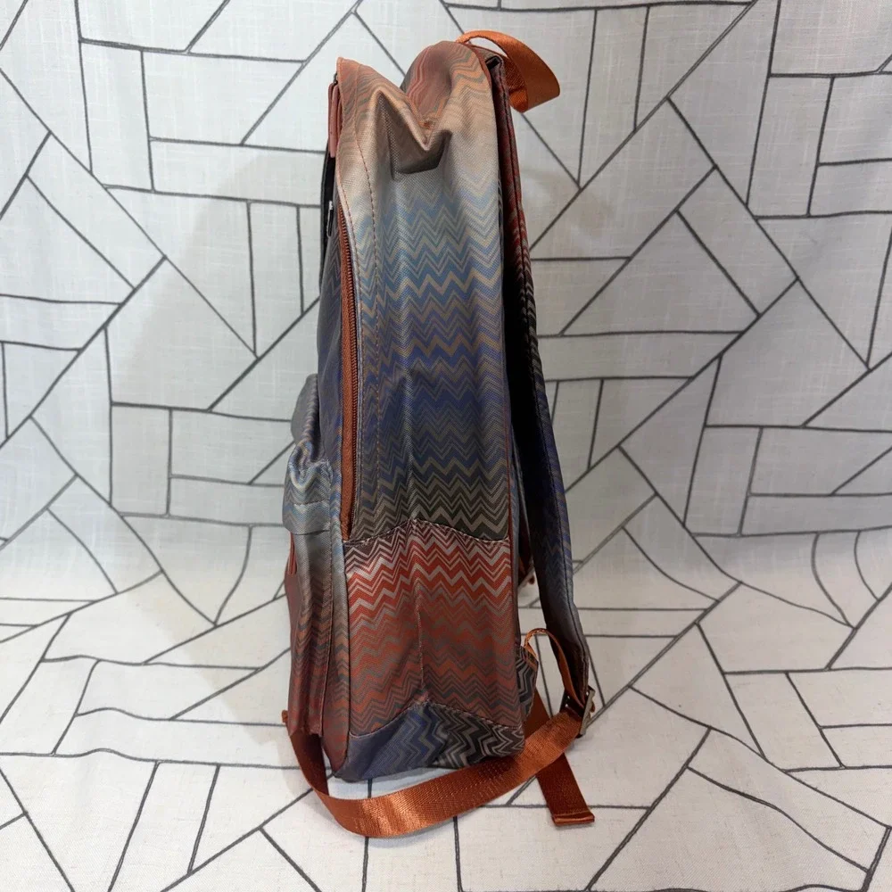 Missoni parfums backpack